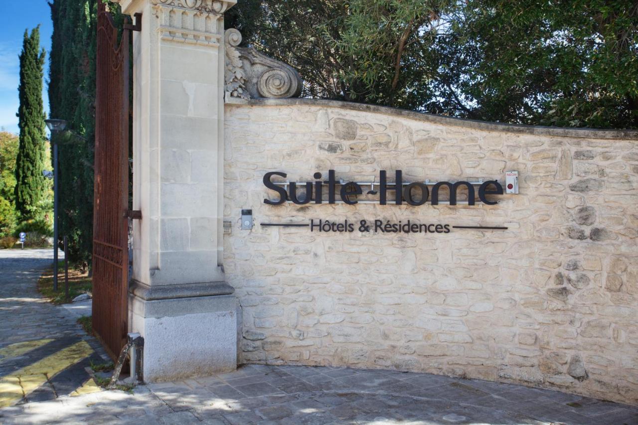 Suite Home Aix En Provence Sud Tgv Бук-Бель-Ер Екстер'єр фото