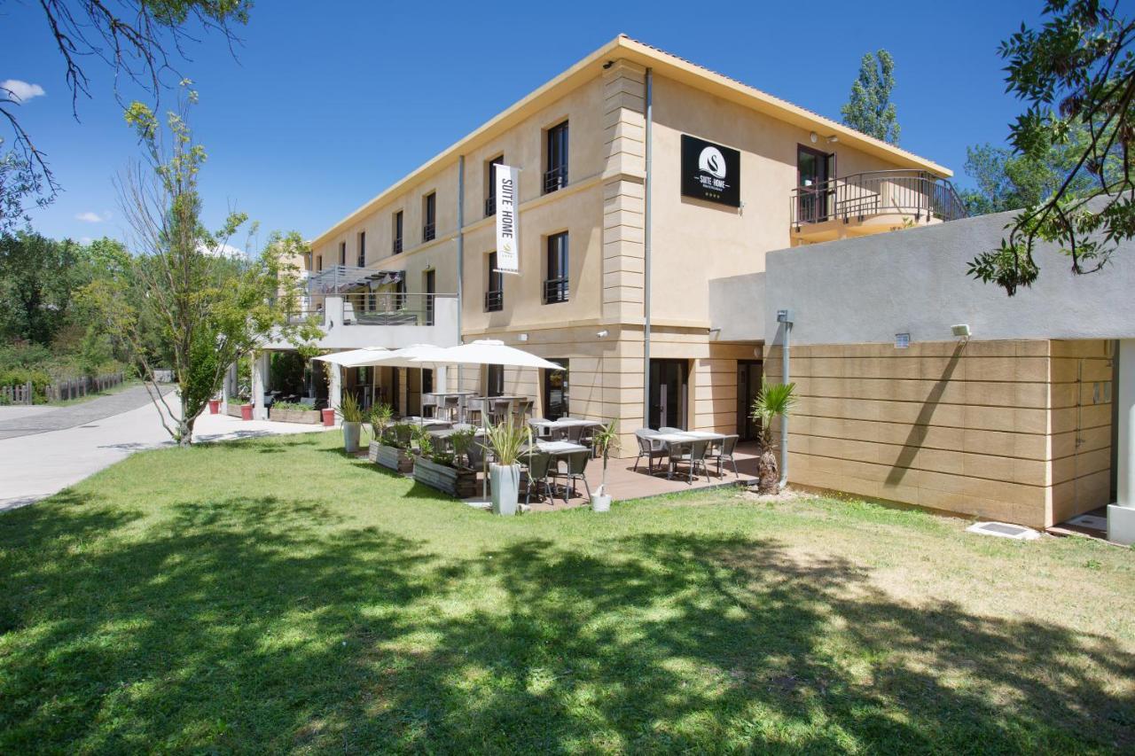 Suite Home Aix En Provence Sud Tgv Бук-Бель-Ер Екстер'єр фото