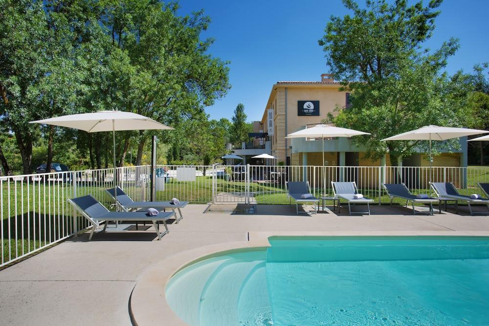 Suite Home Aix En Provence Sud Tgv Бук-Бель-Ер Екстер'єр фото